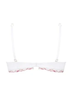 Soutien-gorge Coque Lise Charmel Été Frivole (Blanc Frivole) -Lingerie Belle soutien gorge coque lise charmel ete frivole blanc frivole 6