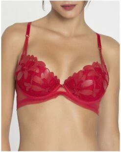 Soutien-gorge Coque Lise Charmel Glamour Couture (Glam Désir) -Lingerie Belle soutien gorge coque lise charmel glamour couture glam desir 2