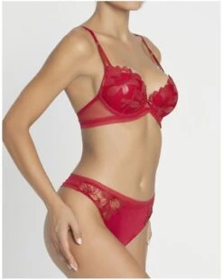 Soutien-gorge Coque Lise Charmel Glamour Couture (Glam Désir) -Lingerie Belle soutien gorge coque lise charmel glamour couture glam desir 3