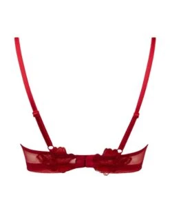 Soutien-gorge Coque Lise Charmel Glamour Couture (Glam Désir) -Lingerie Belle soutien gorge coque lise charmel glamour couture glam desir 6