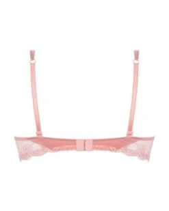 Soutien-gorge Coque Lise Charmel Splendeur Soie (Splendeur Rose) -Lingerie Belle soutien gorge coque lise charmel splendeur soie splendeur rose 3