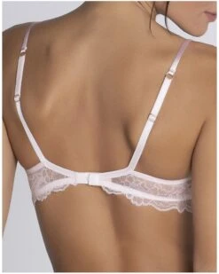Soutien-gorge Coque Lise Charmel Sublime En Dentelle (Rose Sublime) -Lingerie Belle soutien gorge coque lise charmel sublime en dentelle rose sublime 4