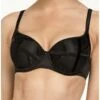 Soutien-gorge Coque Louisa Bracq Série (Noir) -Lingerie Belle soutien gorge coque louisa bracq serie noir