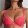 Soutien-gorge Coque Plunge Aubade Parenthèse Tropicale (Joy) -Lingerie Belle soutien gorge coque plunge aubade parenthese tropicale joy