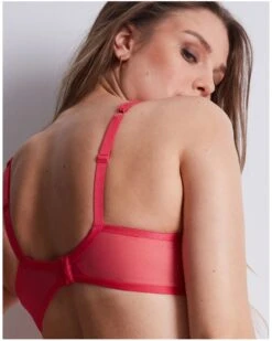 Soutien-gorge Coque Plunge Aubade Parenthèse Tropicale (Joy) 12 Soutien-gorge Coque Plunge Aubade Parenthèse Tropicale (Joy) -Lingerie Belle soutien gorge coque plunge aubade parenthese tropicale joy 3