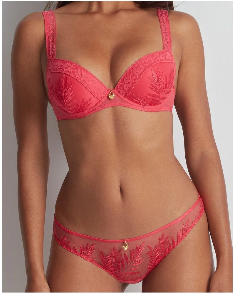 Soutien-gorge Coque Plunge Aubade Parenthèse Tropicale (Joy) 7 Soutien-gorge Coque Plunge Aubade Parenthèse Tropicale (Joy) – Image 5