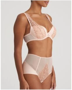 Soutien-gorge Coque Plunge Marie Jo Danae (Pinot Rose) 9 Soutien-gorge Coque Plunge Marie Jo Danae (Pinot Rose) -Lingerie Belle soutien gorge coque plunge marie jo danae pinot rose 2