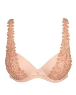 Soutien-gorge Coque Plunge Marie Jo Danae (Pinot Rose) 11 Soutien-gorge Coque Plunge Marie Jo Danae (Pinot Rose) -Lingerie Belle soutien gorge coque plunge marie jo danae pinot rose 4