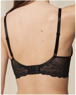 Soutien-gorge Coque Plunge Sans Armature Triumph Bright Spotlight (Noir) 10 Soutien-gorge Coque Plunge Sans Armature Triumph Bright Spotlight (Noir) -Lingerie Belle soutien gorge coque plunge sans armature triumph bright spotlight noir 3