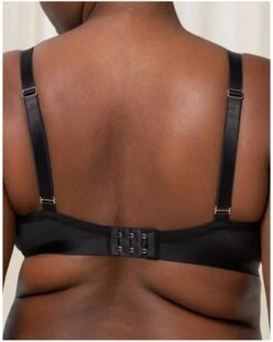 Soutien-gorge Coque Plunge Triumph Aura Spotlight (Noir) -Lingerie Belle soutien gorge coque plunge triumph aura spotlight noir 3