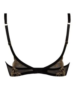 Soutien-gorge Coque Progressive Lise Charmel Déesse En Glam (Or Glamour) -Lingerie Belle soutien gorge coque progressive lise charmel deesse en glam or glamour 7