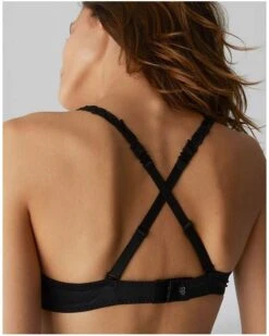 Simone Perele Soutien-gorge Coque Spacer 3D Simone Pérèle Andora (Noir) -Lingerie Belle soutien gorge coque spacer 3d simone perele andora noir 2