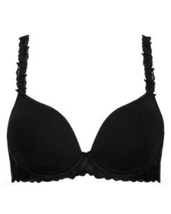 Simone Perele Soutien-gorge Coque Spacer 3D Simone Pérèle Andora (Noir) -Lingerie Belle soutien gorge coque spacer 3d simone perele andora noir 4