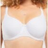 Soutien-gorge Coque Spacer Louisa Bracq Julia (Blanc) -Lingerie Belle soutien gorge coque spacer louisa bracq julia blanc