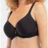 Soutien-gorge Coque Spacer Louisa Bracq Paco (Noir) -Lingerie Belle soutien gorge coque spacer louisa bracq paco noir