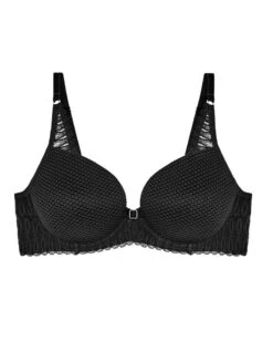 Soutien-gorge Coque Spacer Triumph Aura Spotlight (Noir) -Lingerie Belle soutien gorge coque spacer triumph aura spotlight noir 4