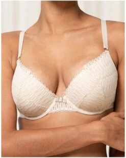 Soutien-gorge Coque Triumph Aura Spotlight (Creamy Dream)