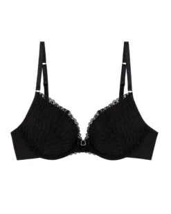 Soutien-gorge Coque Triumph Aura Spotlight (Noir) 7 Soutien-gorge Coque Triumph Aura Spotlight (Noir) -Lingerie Belle soutien gorge coque triumph aura spotlight noir 2