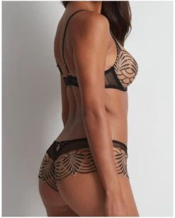 Soutien-gorge Coques Plunge Aubade Hypnolove (Eclipse) -Lingerie Belle soutien gorge coques plunge aubade hypnolove eclipse 2