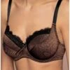 Soutien-gorge Corbeille Antigel Disco Dentelle (Cuivre Disco)