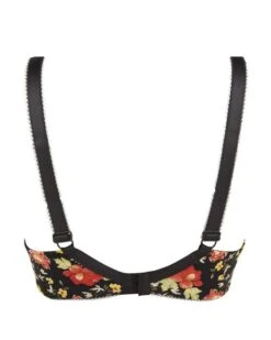 Soutien-gorge Corbeille Antigel Jardin Des Flirts (Fleur Du Soir) -Lingerie Belle soutien gorge corbeille antigel jardin des flirts fleur du soir 2