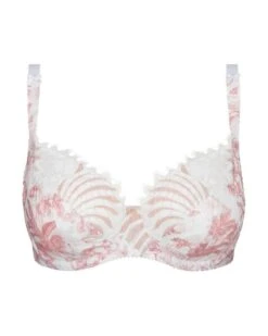 Soutien-gorge Corbeille Antigel Jungle De Jouy (Rose De Jouy) 10 Soutien-gorge Corbeille Antigel Jungle De Jouy (Rose De Jouy) -Lingerie Belle soutien gorge corbeille antigel jungle de jouy rose de jouy 3