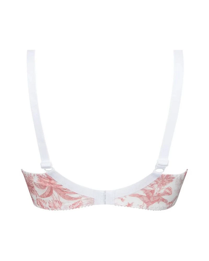 Soutien-gorge Corbeille Antigel Jungle De Jouy (Rose De Jouy) 7 Soutien-gorge Corbeille Antigel Jungle De Jouy (Rose De Jouy) – Image 5