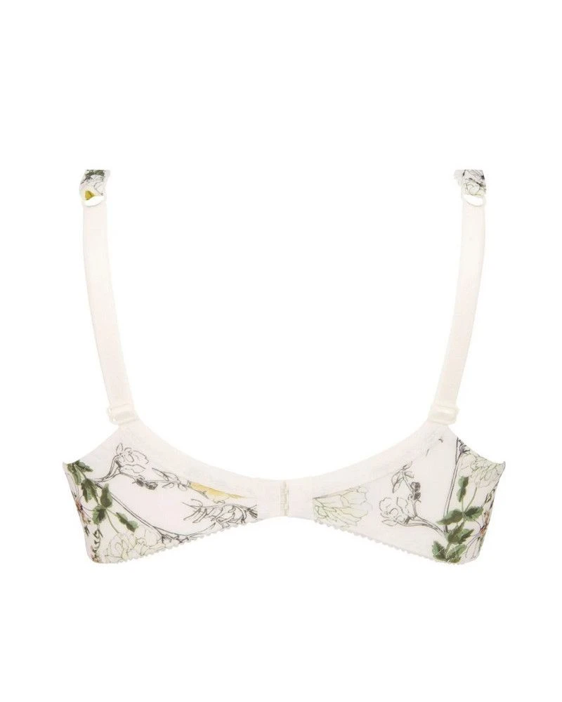 Soutien-gorge Corbeille Antigel Liberté En Fleurs (Fleur Du Matin) 5 Soutien-gorge Corbeille Antigel Liberté En Fleurs (Fleur Du Matin) – Image 3