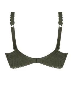 Soutien-gorge Corbeille Antigel Tressage Graphic (Eclat Aventure) -Lingerie Belle soutien gorge corbeille antigel tressage graphic eclat aventure 4