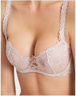 Soutien-gorge Corbeille Armatures Aubade Softessence (Skin) 7 Soutien-gorge Corbeille Armatures Aubade Softessence (Skin) -Lingerie Belle soutien gorge corbeille armatures aubade softessence skin 2