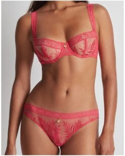 Soutien-gorge Corbeille Aubade Parenthèse Tropicale (Joy) -Lingerie Belle soutien gorge corbeille aubade parenthese tropicale joy 3