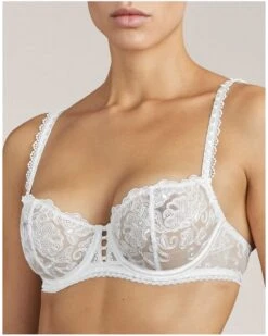Soutien-gorge Corbeille Aubade Pour Toujours (Opale)