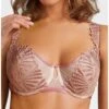 Soutien-gorge Corbeille Aubade Sensory Illusion (Silk Rose) -Lingerie Belle soutien gorge corbeille aubade sensory illusion silk rose