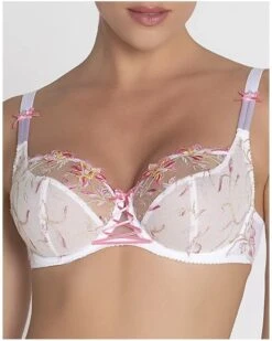 Soutien-gorge Corbeille Bien-être Lise Charmel Été Frivole (Blanc Frivole) 11 Soutien-gorge Corbeille Bien-être Lise Charmel Été Frivole (Blanc Frivole) -Lingerie Belle soutien gorge corbeille bien etre lise charmel ete frivole blanc frivole 2