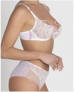 Soutien-gorge Corbeille Bien-être Lise Charmel Été Frivole (Blanc Frivole) 12 Soutien-gorge Corbeille Bien-être Lise Charmel Été Frivole (Blanc Frivole) -Lingerie Belle soutien gorge corbeille bien etre lise charmel ete frivole blanc frivole 3