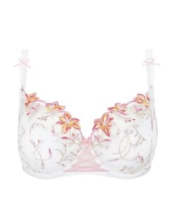 Soutien-gorge Corbeille Bien-être Lise Charmel Été Frivole (Blanc Frivole) 14 Soutien-gorge Corbeille Bien-être Lise Charmel Été Frivole (Blanc Frivole) -Lingerie Belle soutien gorge corbeille bien etre lise charmel ete frivole blanc frivole 5