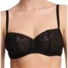 Soutien-gorge Corbeille Chantelle Day To Night (Noir) 1 Soutien-gorge Corbeille Chantelle Day To Night (Noir) -Lingerie Belle soutien gorge corbeille chantelle day to night noir