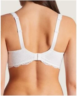 Soutien-gorge Corbeille Confort Aubade Danse Des Sens (Opale) 8 Soutien-gorge Corbeille Confort Aubade Danse Des Sens (Opale) -Lingerie Belle soutien gorge corbeille confort aubade danse des sens opale 2