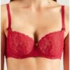 Soutien-gorge Corbeille Coque Aubade Rosessence (Gala) 1 Soutien-gorge Corbeille Coque Aubade Rosessence (Gala) -Lingerie Belle soutien gorge corbeille coque aubade rosessence gala