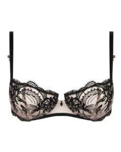 Soutien-gorge Corbeille Couture Verticale Lise Charmel Follement Sexy (Nude Sexy) -Lingerie Belle soutien gorge corbeille couture verticale lise charmel follement sexy nude sexy 5