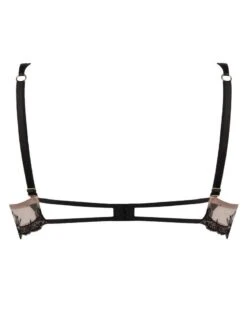 Soutien-gorge Corbeille Couture Verticale Lise Charmel Follement Sexy (Nude Sexy) -Lingerie Belle soutien gorge corbeille couture verticale lise charmel follement sexy nude sexy 6