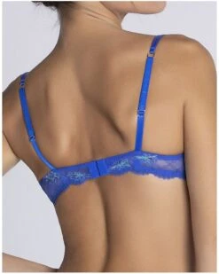 Soutien-gorge Corbeille Lise Charmel De Cristal Et D'Eau (Onde Cristal) -Lingerie Belle soutien gorge corbeille lise charmel de cristal et d eau onde cristal 3