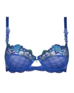 Soutien-gorge Corbeille Lise Charmel De Cristal Et D'Eau (Onde Cristal) -Lingerie Belle soutien gorge corbeille lise charmel de cristal et d eau onde cristal 4