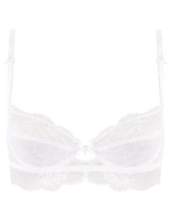 Soutien-gorge Corbeille Lise Charmel Féérie Couture (Blanc) -Lingerie Belle soutien gorge corbeille lise charmel feerie couture blanc 5