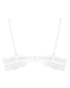 Soutien-gorge Corbeille Lise Charmel Féérie Couture (Blanc) -Lingerie Belle soutien gorge corbeille lise charmel feerie couture blanc 6