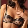 Soutien-gorge Corbeille Lise Charmel Follement Sexy (Nude Sexy) -Lingerie Belle soutien gorge corbeille lise charmel follement sexy nude sexy