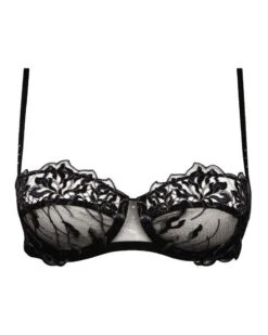 Soutien-gorge Corbeille Lise Charmel Les Nuits Chics (Nuit Argent) -Lingerie Belle soutien gorge corbeille lise charmel les nuits chics nuit argent 2