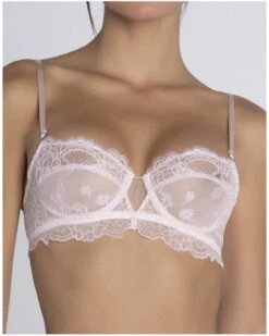 Soutien-gorge Corbeille Lise Charmel Sublime En Dentelle (Rose Sublime) 13 Soutien-gorge Corbeille Lise Charmel Sublime En Dentelle (Rose Sublime) -Lingerie Belle soutien gorge corbeille lise charmel sublime en dentelle rose sublime 3