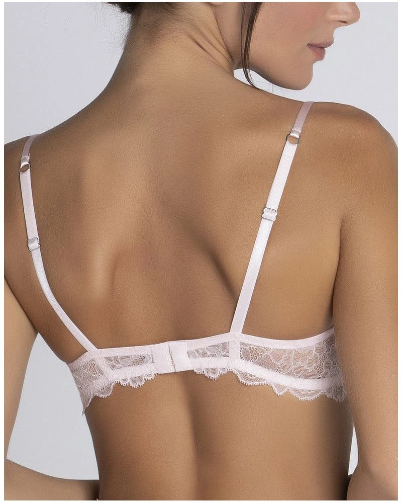 Soutien-gorge Corbeille Lise Charmel Sublime En Dentelle (Rose Sublime) 8 Soutien-gorge Corbeille Lise Charmel Sublime En Dentelle (Rose Sublime) – Image 6