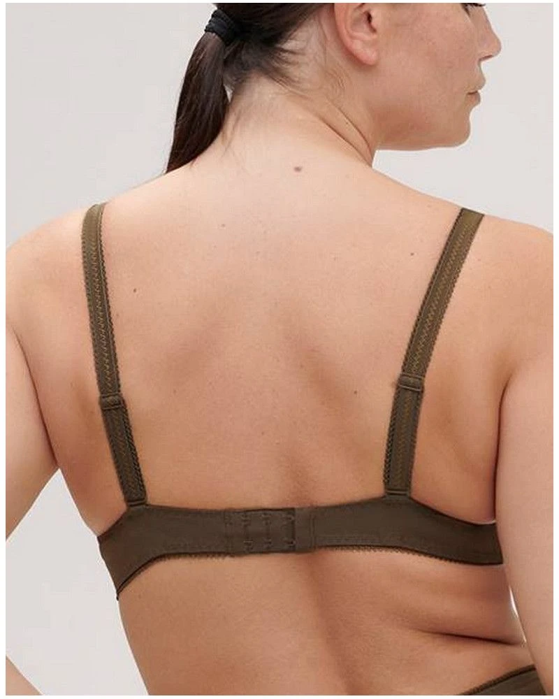 Simone Perele Soutien-gorge Corbeille Simone Pérèle Amazone (Vert Nomade) 5 Simone Perele Soutien-gorge Corbeille Simone Pérèle Amazone (Vert Nomade) – Image 3